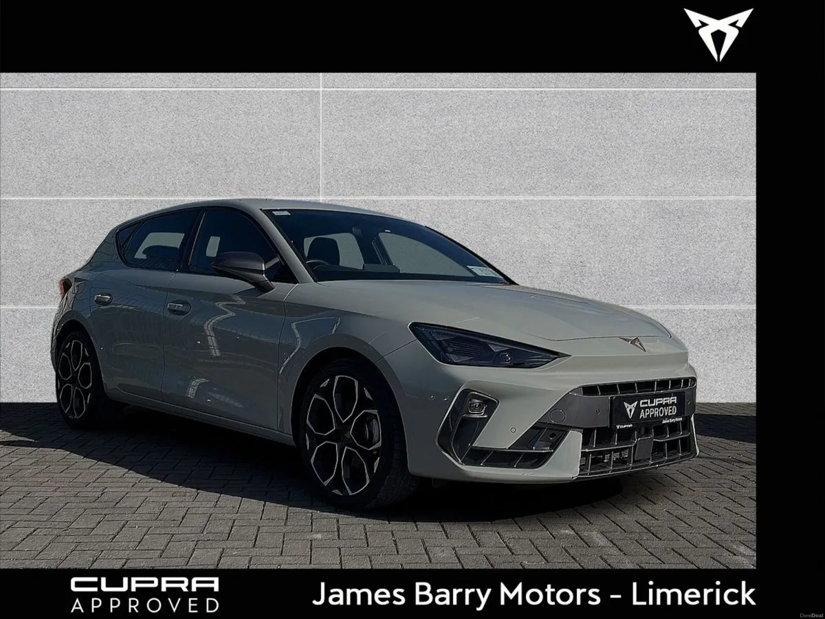 Cupra Leon 2.0TDI 150hp DSG - Image 1