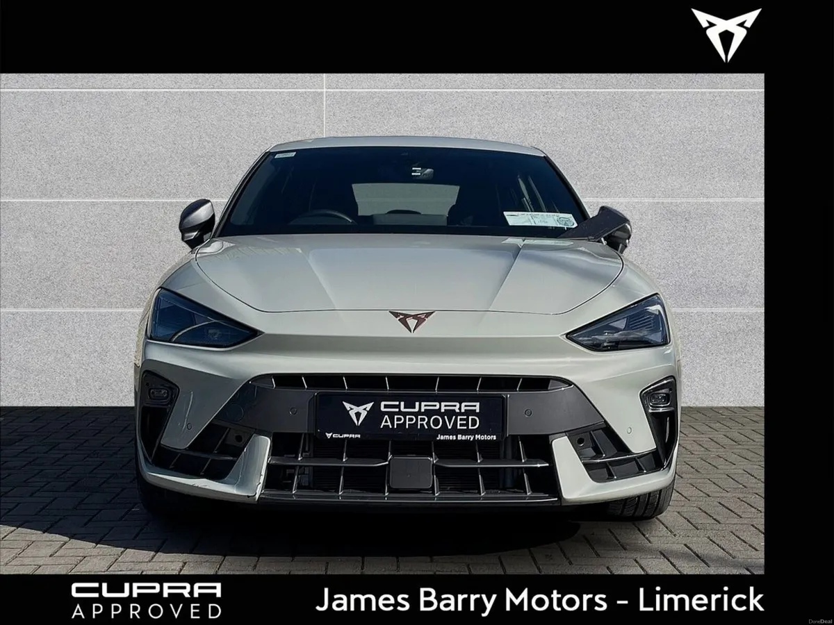 Cupra Leon 2.0TDI 150hp DSG - Image 2