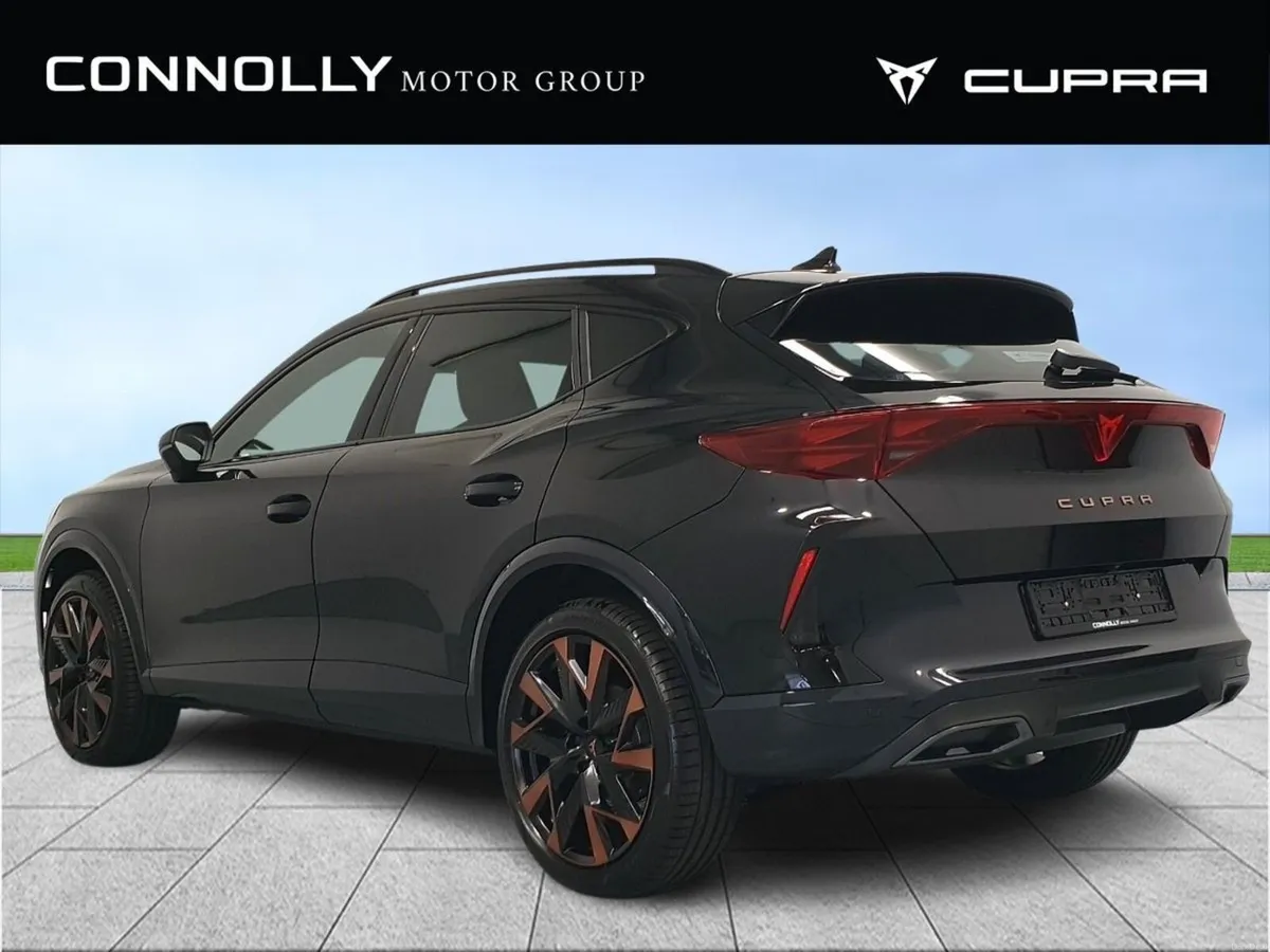 Cupra Formentor AVAILABLE NOW 261 - V2 1.5 eTSI Au - Image 4