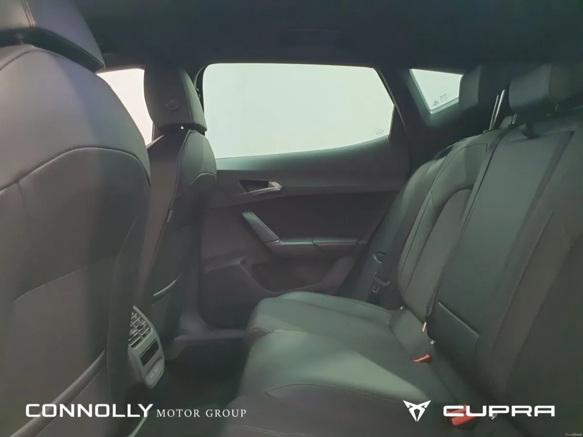 Cupra Formentor AVAILABLE NOW 261 - V2 1.5 eTSI Au - Image 6