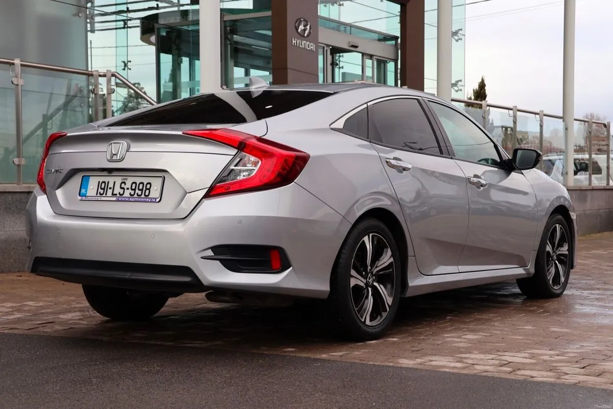 Honda Civic 1.6 i-DTEC Smart Plus - Image 4