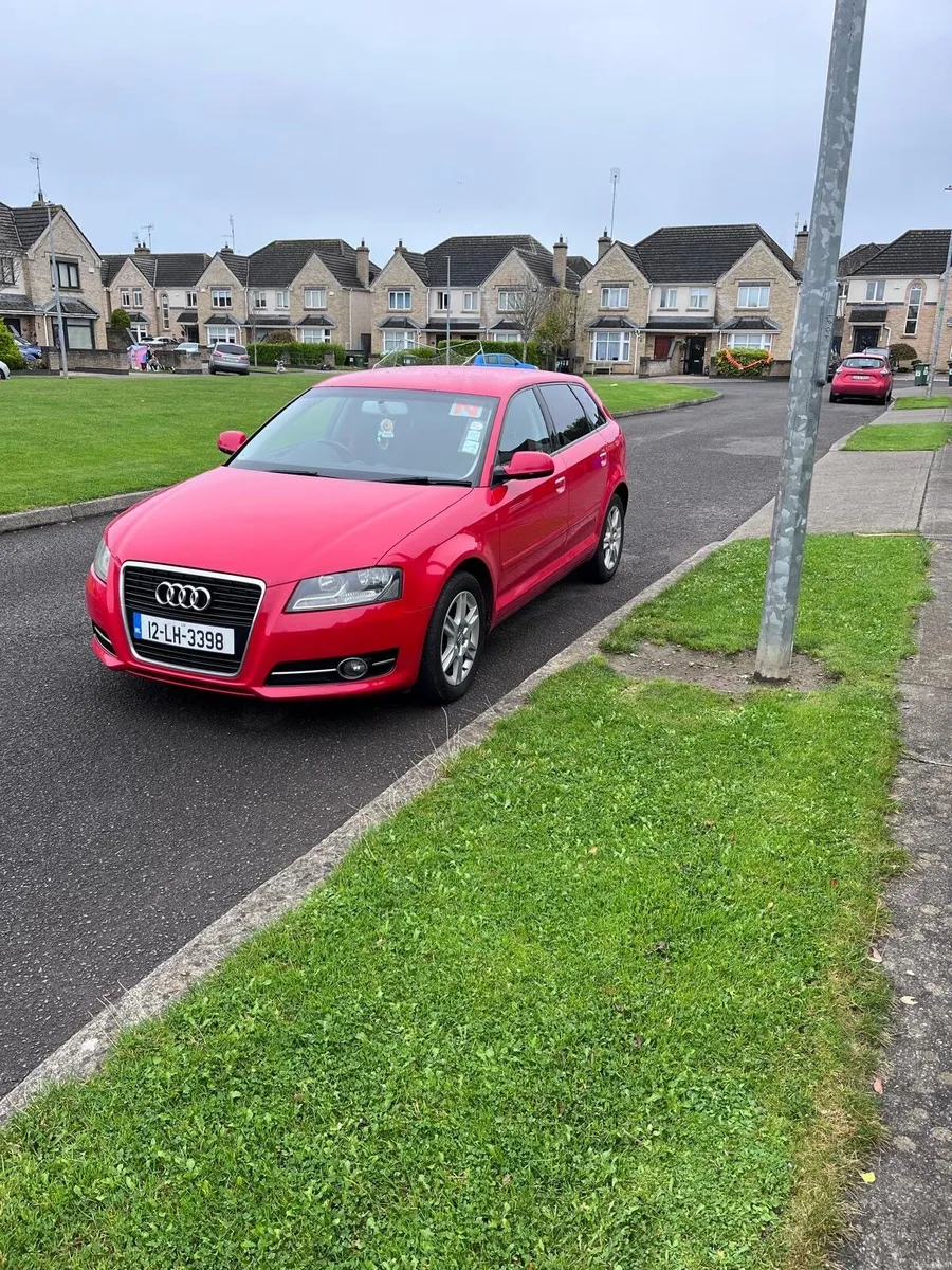 Audi A3 2012 - Image 4