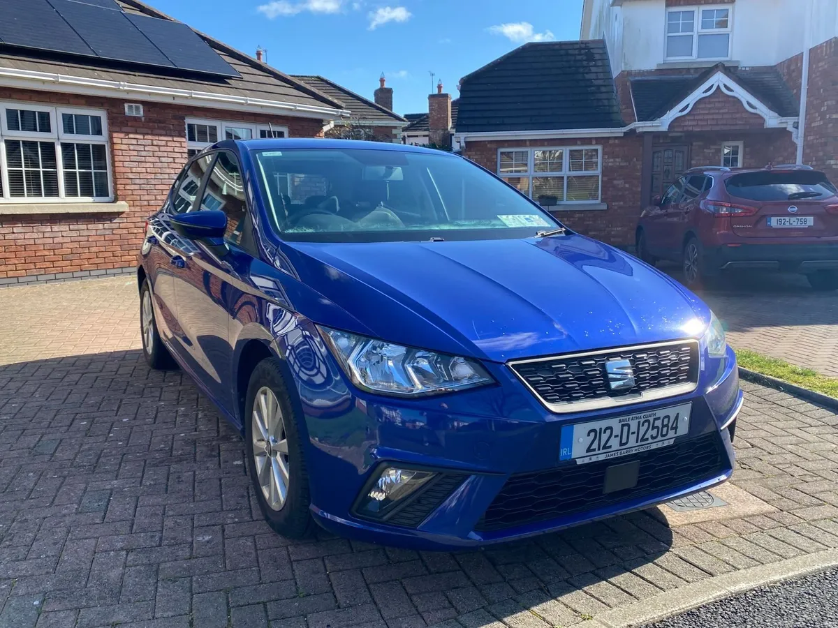 SEAT Ibiza 2021 - Image 1