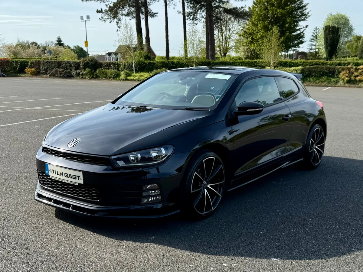 2017 VOLKSWAGEN SCIROCCO GT 1.4 TSI 157BHP - Image 5