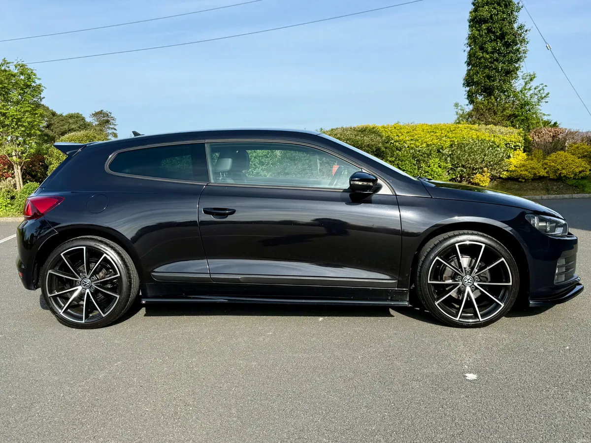 2017 VOLKSWAGEN SCIROCCO GT 1.4 TSI 157BHP - Image 2