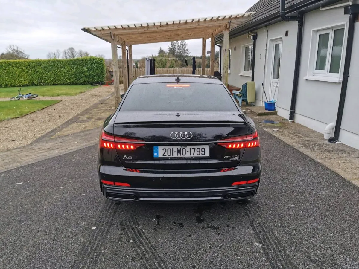 Audi A6 Quattro Factory Black Edition Diesel - Image 4