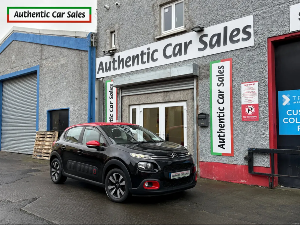 Citroen C3 FEEL EXCLUSIVE PURETECH 82 S&S 6 6.2 - Image 1