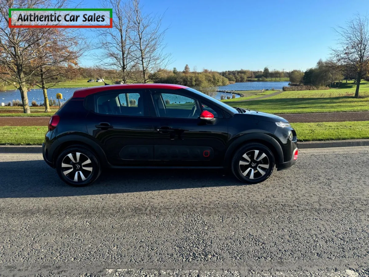 Citroen C3 FEEL EXCLUSIVE PURETECH 82 S&S 6 6.2 - Image 3