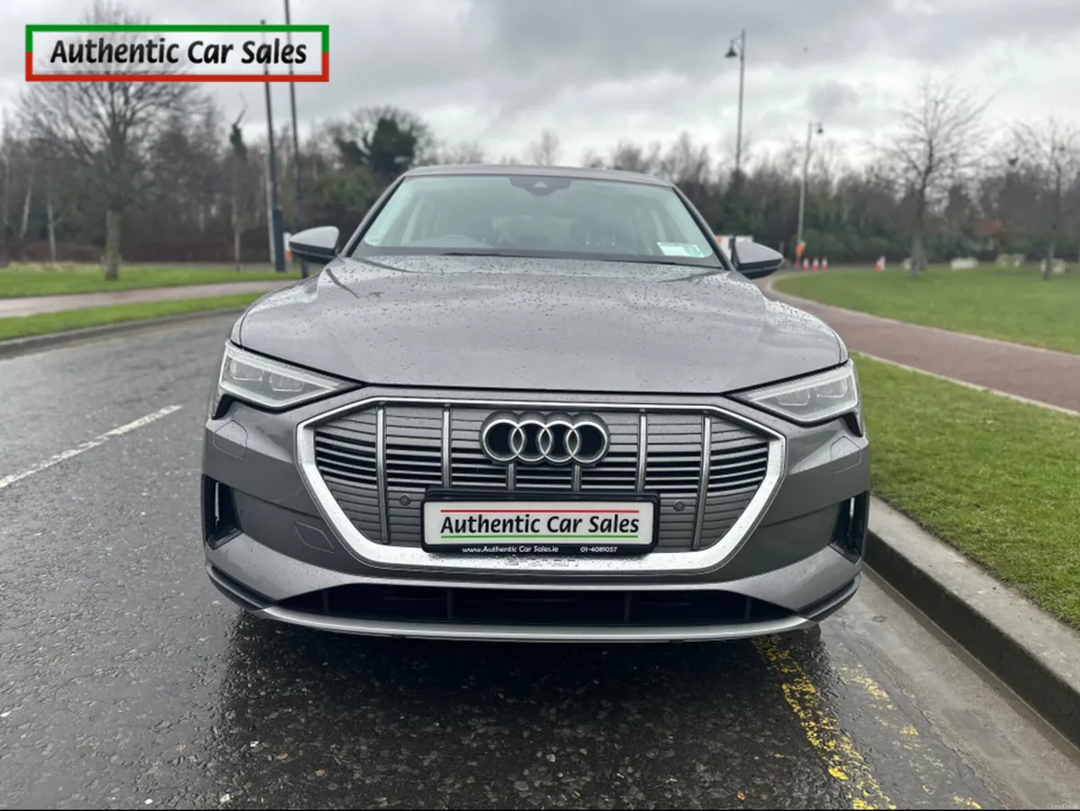 Audi e-tron 50Quattro 230KW Q ADVANCE 5DR AUTO - Image 3