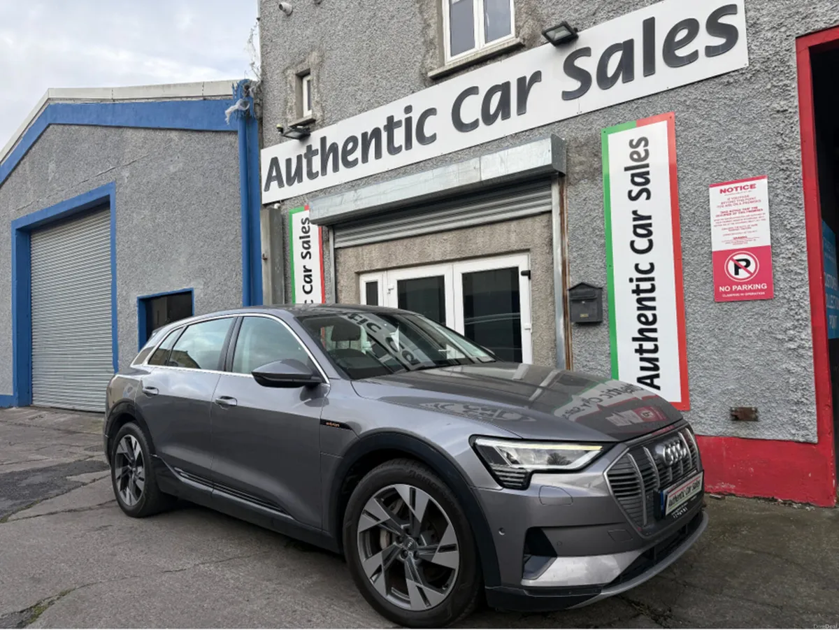 Audi e-tron 50Quattro 230KW Q ADVANCE 5DR AUTO - Image 1