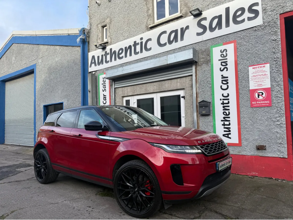 Land Rover Range Rover Evoque EVO MY20 2.0 D I I4- - Image 1