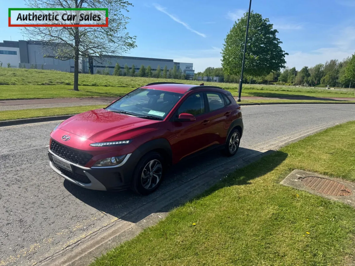 Hyundai KONA 1.6GDI SE CONNECT 141PS 5 - Image 4