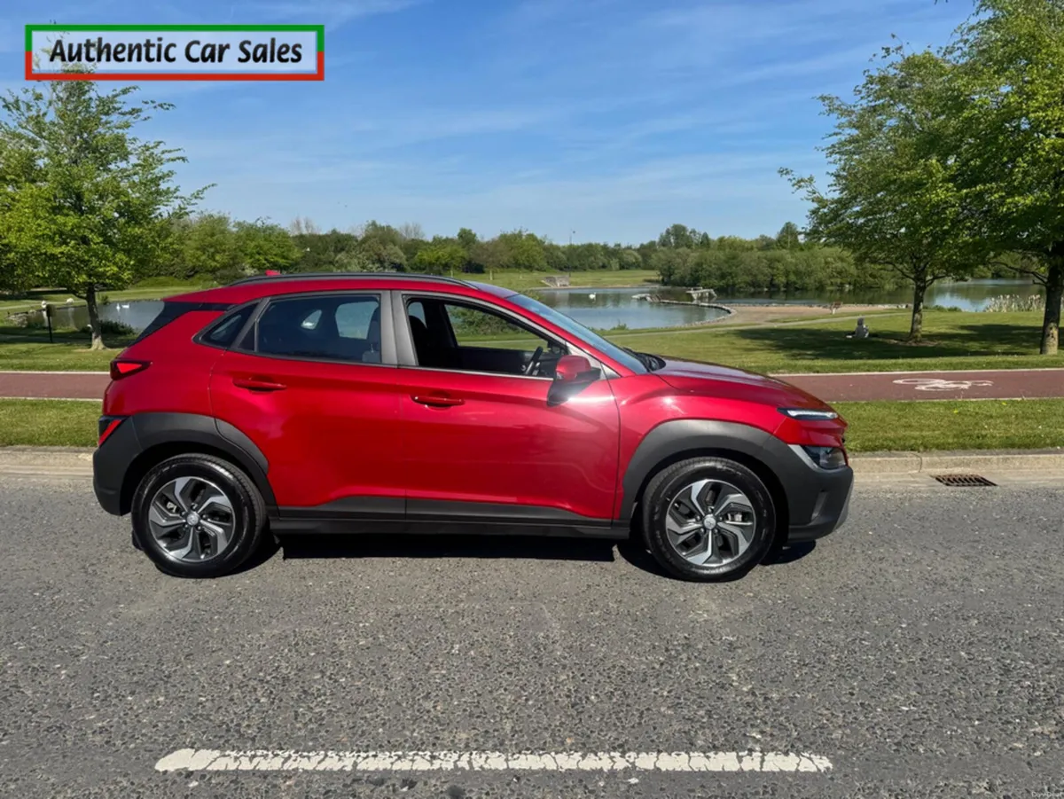 Hyundai KONA 1.6GDI SE CONNECT 141PS 5 - Image 2