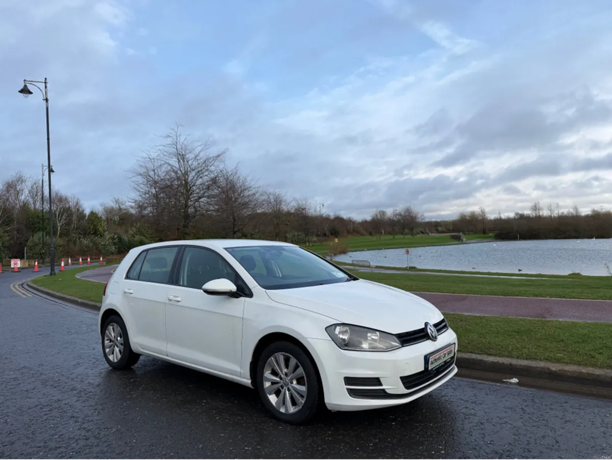 Volkswagen Golf 1.6 TDI SE 5DR BLUEMOTION TECHNOLO - Image 2