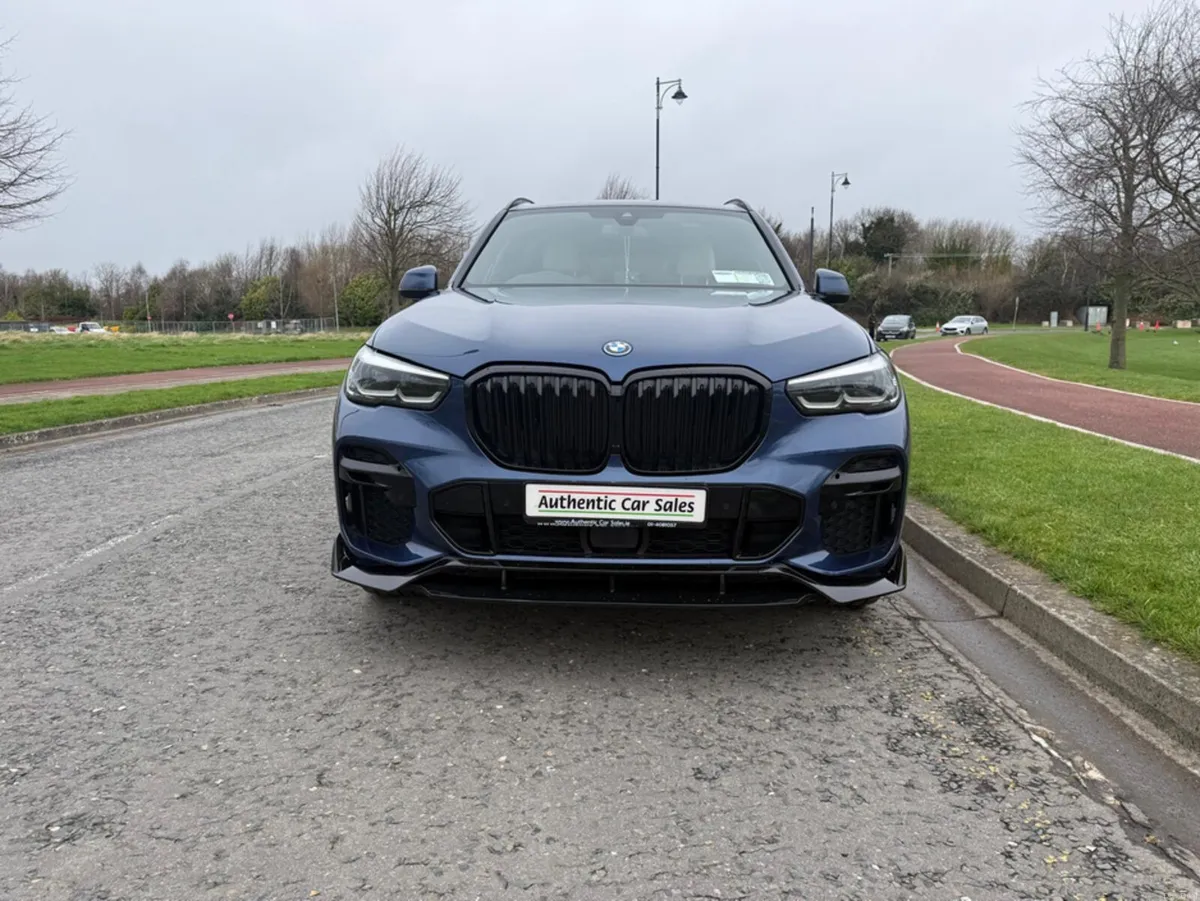 BMW X5 XDRIVE45E 4DR AUTO G05H - Image 4