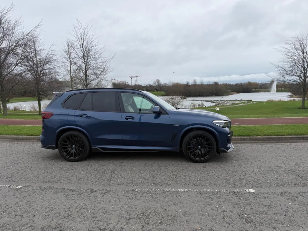 BMW X5 XDRIVE45E 4DR AUTO G05H - Image 3