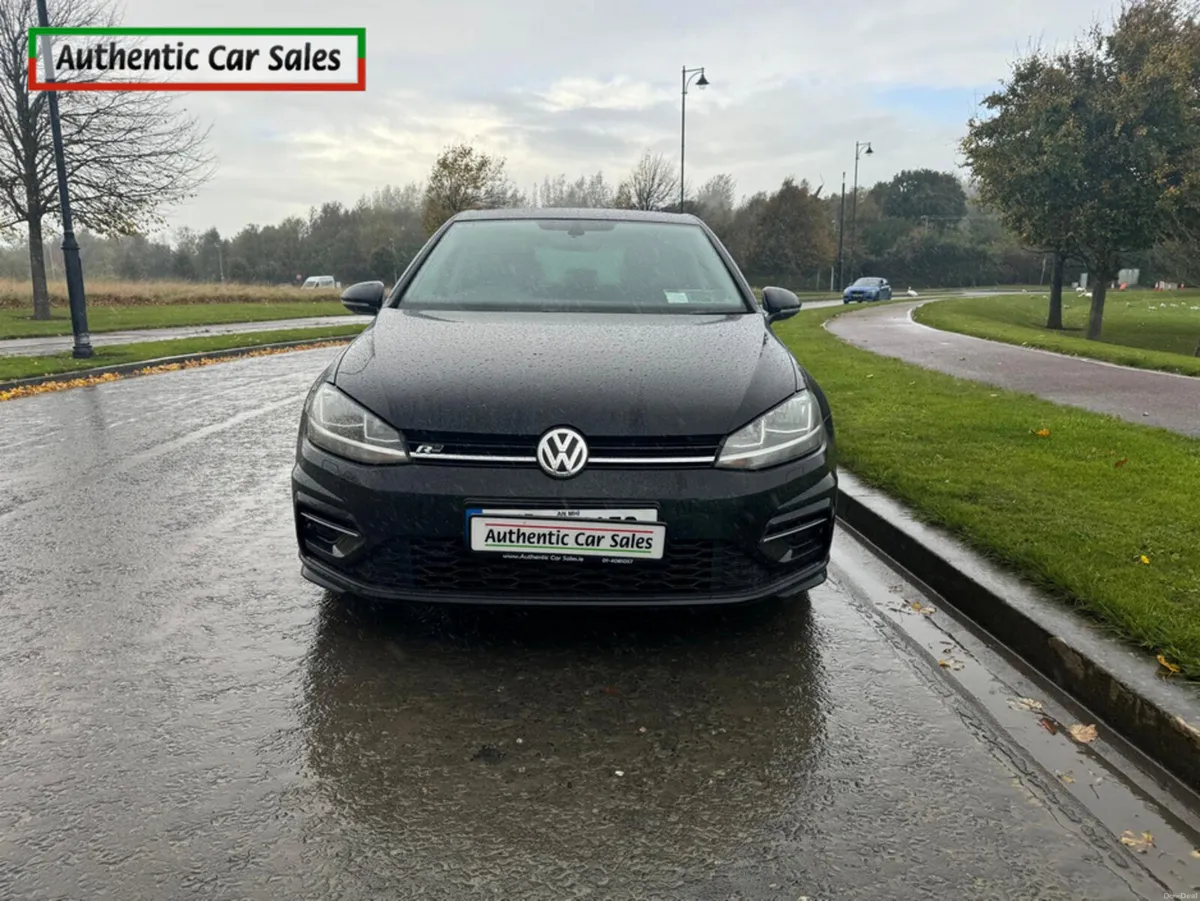 Volkswagen Golf MEGA SPEC R LINE 1.0 TSI 5DR - Image 2