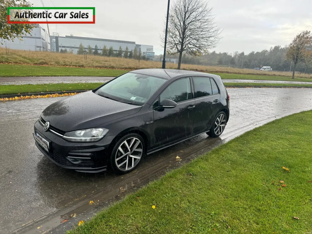 Volkswagen Golf MEGA SPEC R LINE 1.0 TSI 5DR - Image 4