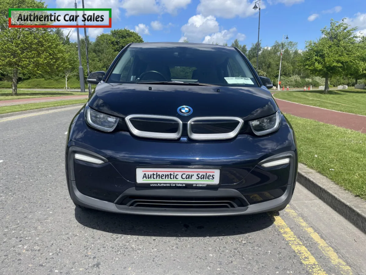 BMW i3 Range Extender - Image 3