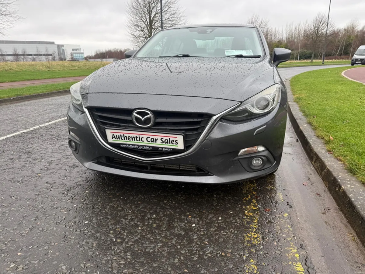 Mazda Mazda3 2.2 D 150PS EXECUTIVE SE 4DR - Image 4