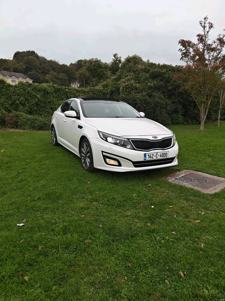 Kia Optima 2014 - Image 1
