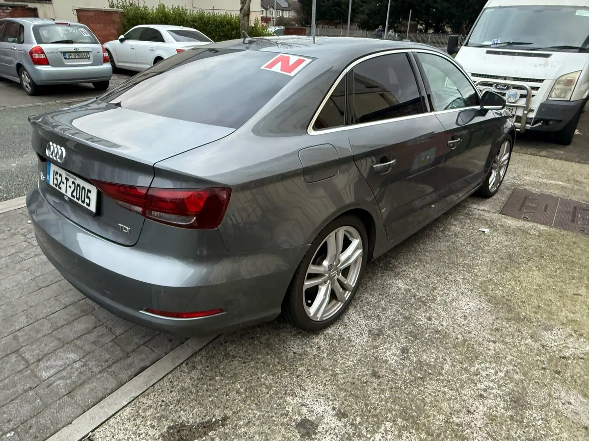 Audi a3 1.6 TDI Sport Edition - Image 4