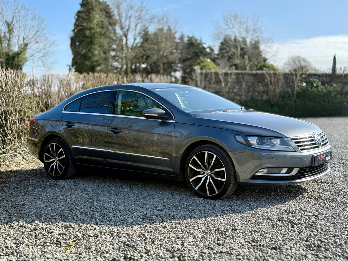2016 Volkswagen CC 2.0 TDI 150HP Automatic - Image 4