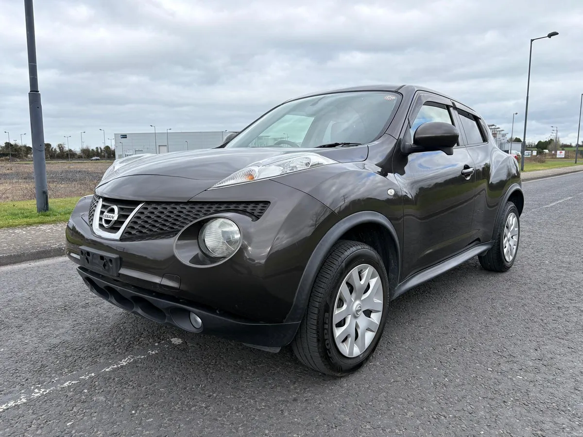 2012 Nissan Juke, Automatic, 1.5 Petrol - Image 1