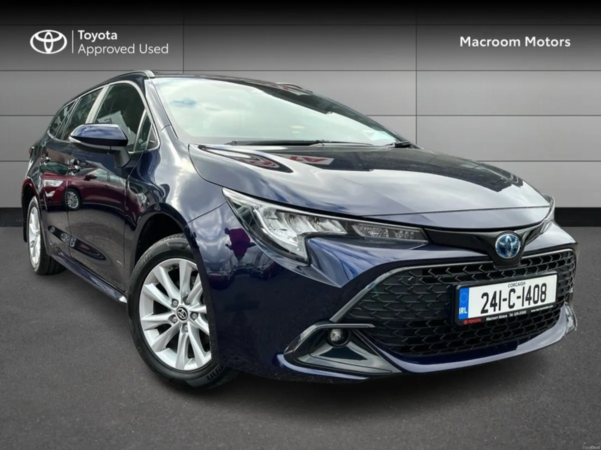 Toyota Corolla COROLLA HYBRID LUNA T/S - Image 1