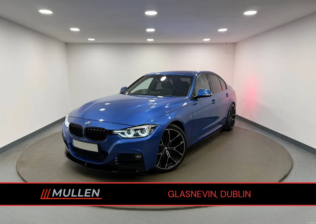 2018 BMW 3-Series 320D M Sport - Image 1