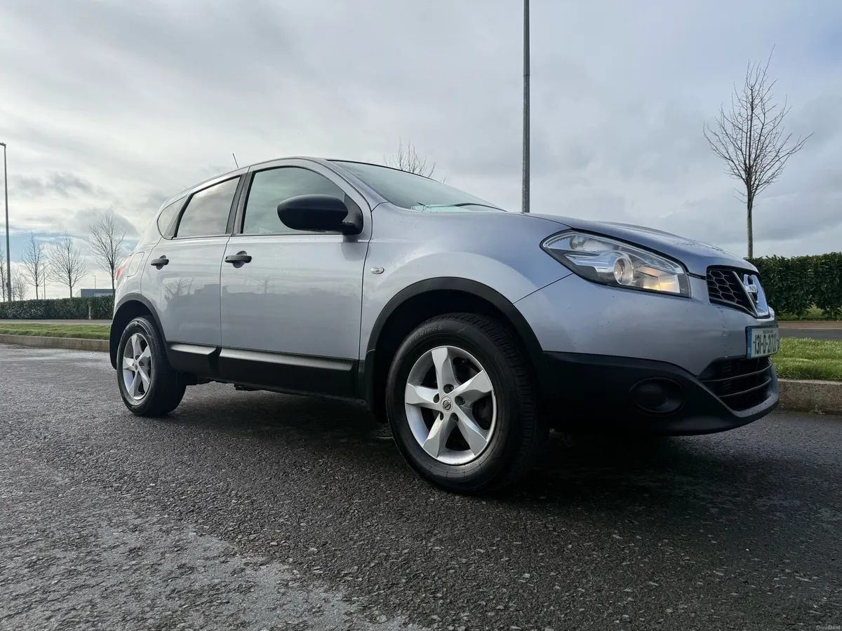2013 NISSAN QASHQAI 1.5 - Image 3