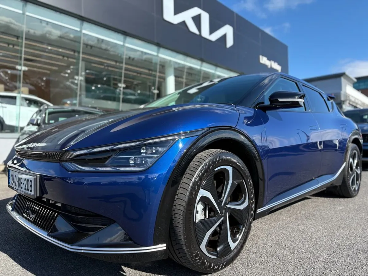 Kia EV6 Earth - Image 1