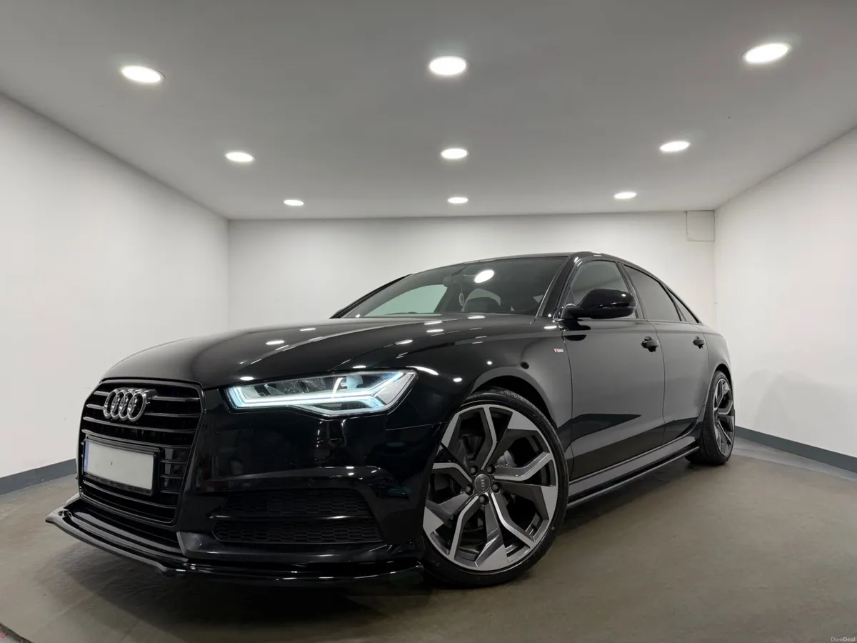 Audi A6 2.0 TDI S LINE Black ED Styling - Image 4