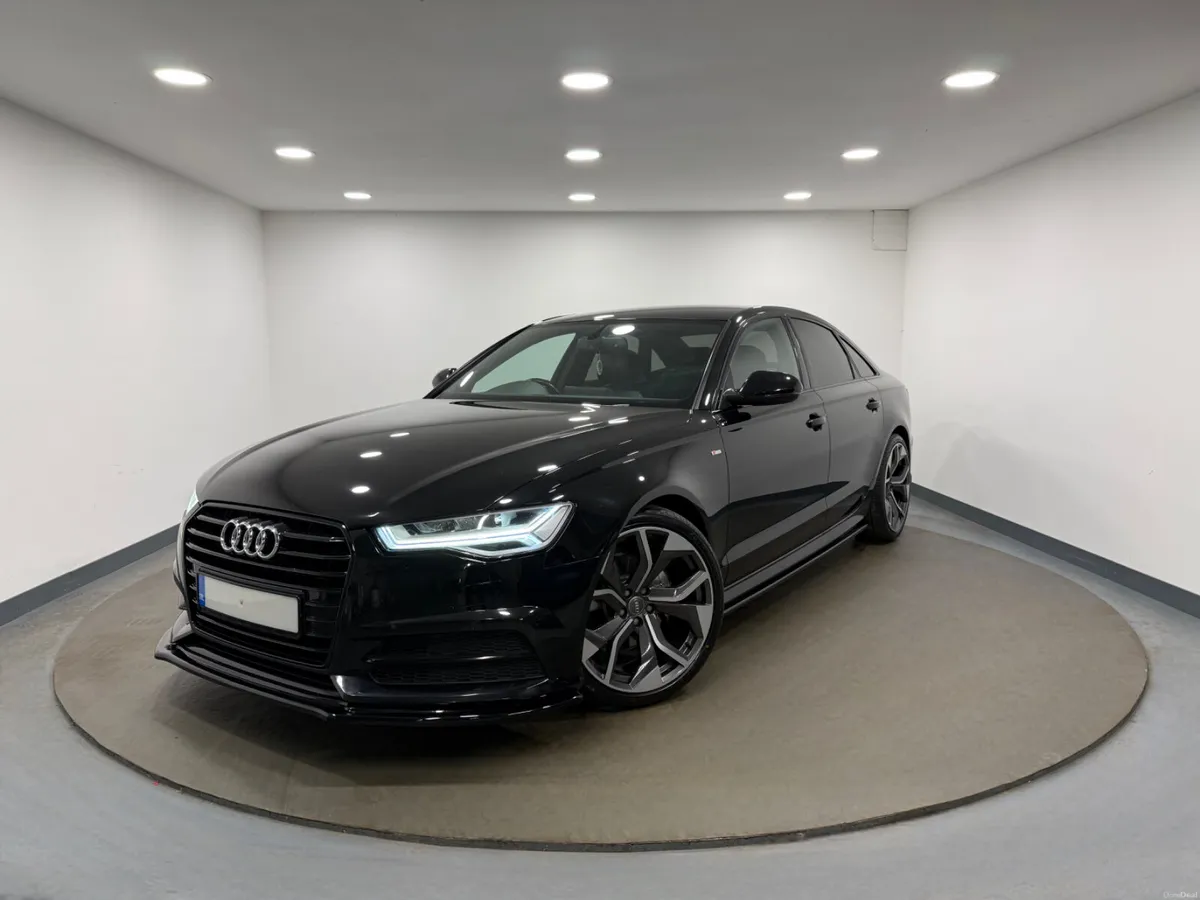 Audi A6 2.0 TDI S LINE Black ED Styling - Image 2