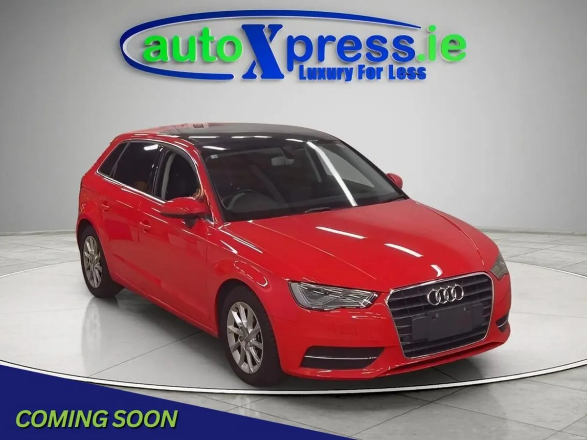 Audi A3 SPORTSBACK 1.4 TSI - Image 1