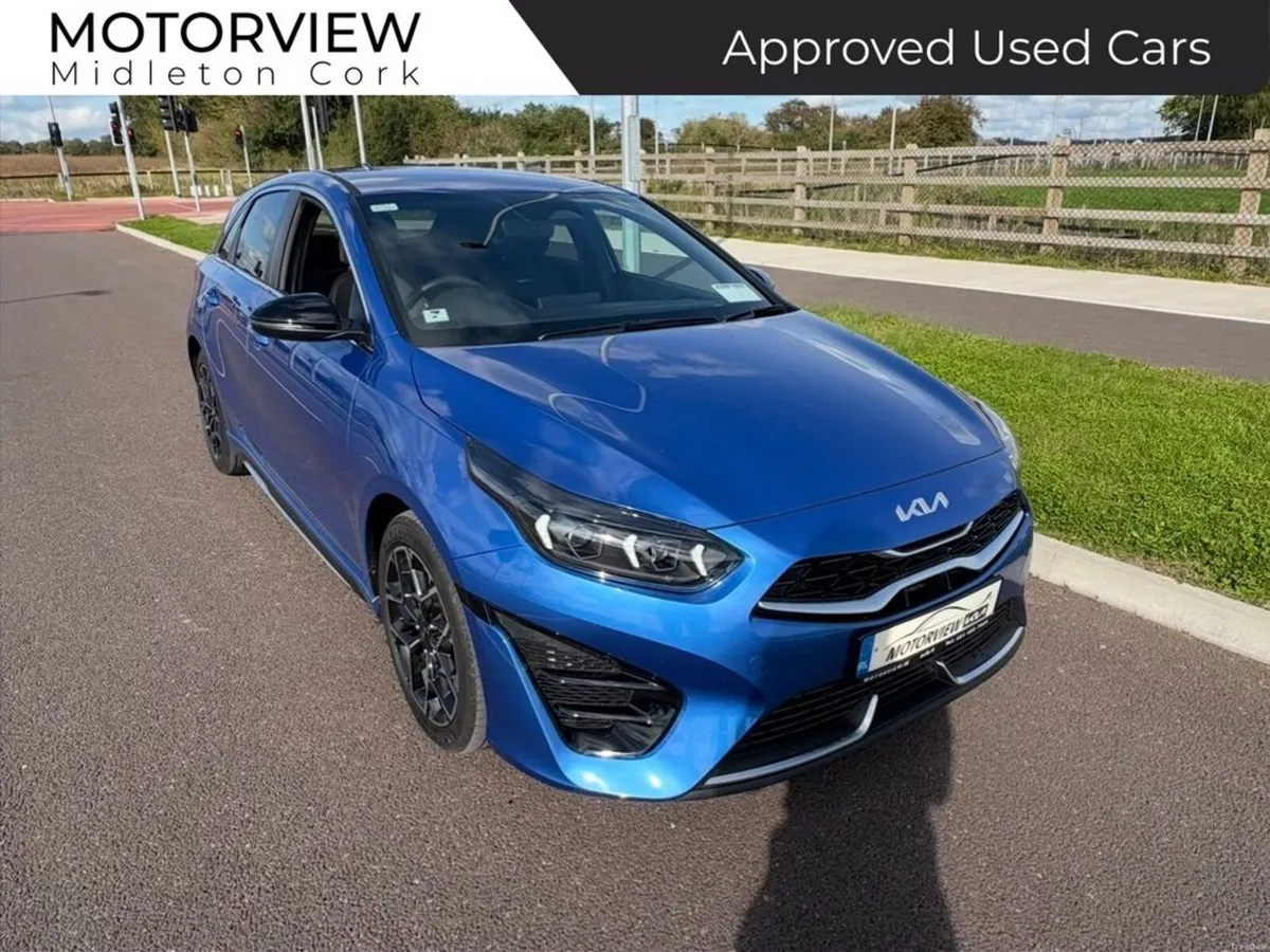 Kia Ceed sold PE 1.0 GT Line 5DR, **warranty till - Image 2