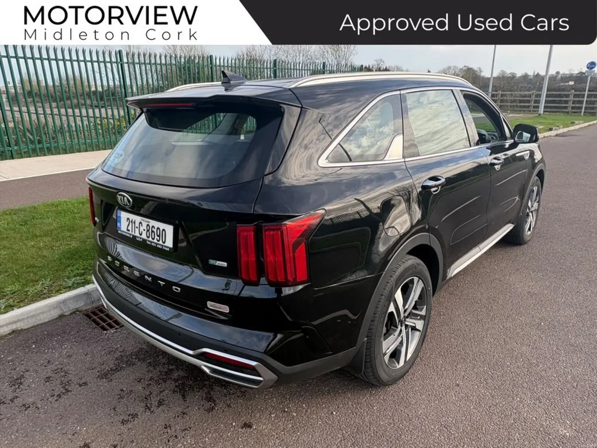Kia Sorento Phev 1.6 7 Seater Premium Spec! 1 Owne - Image 4