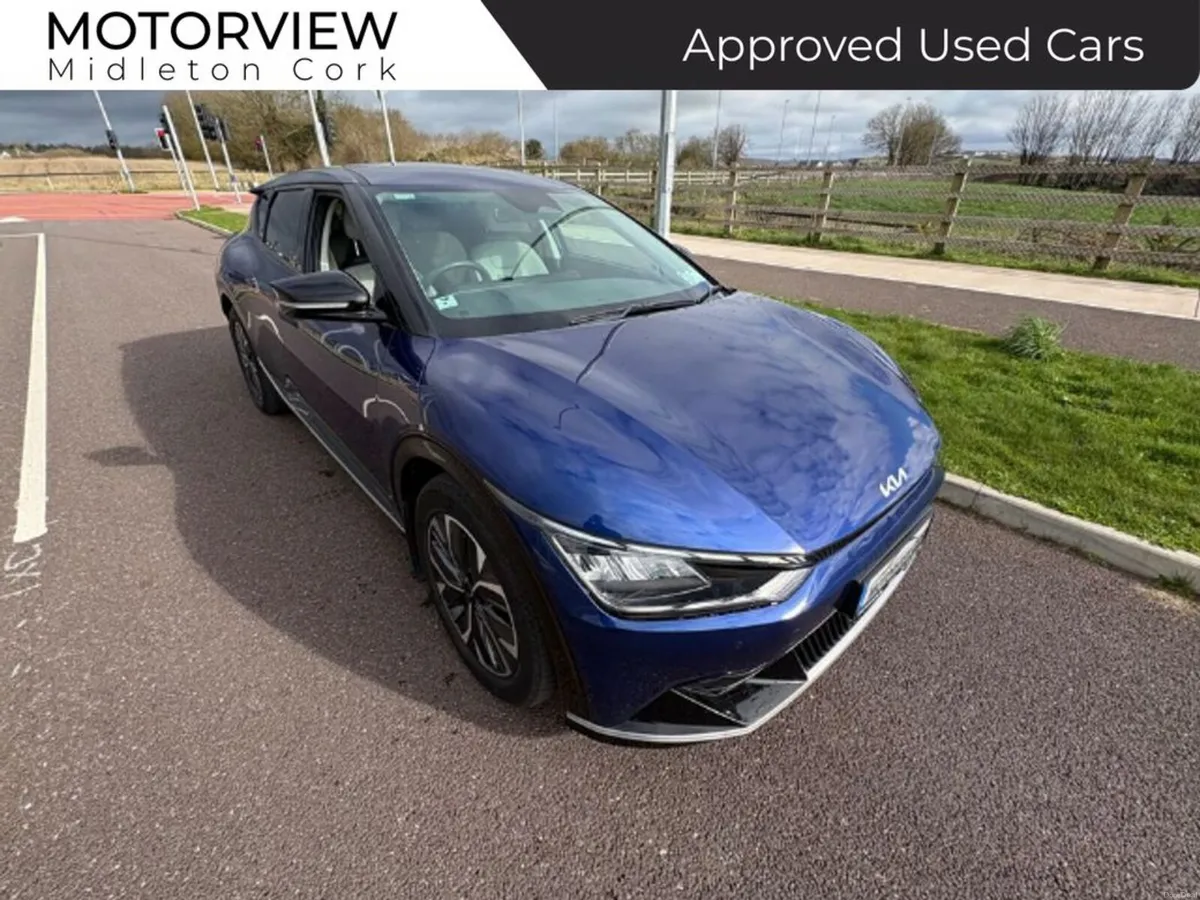 Kia EV6 77KW Earth 5DR Auto, **warranty till 2029* - Image 3