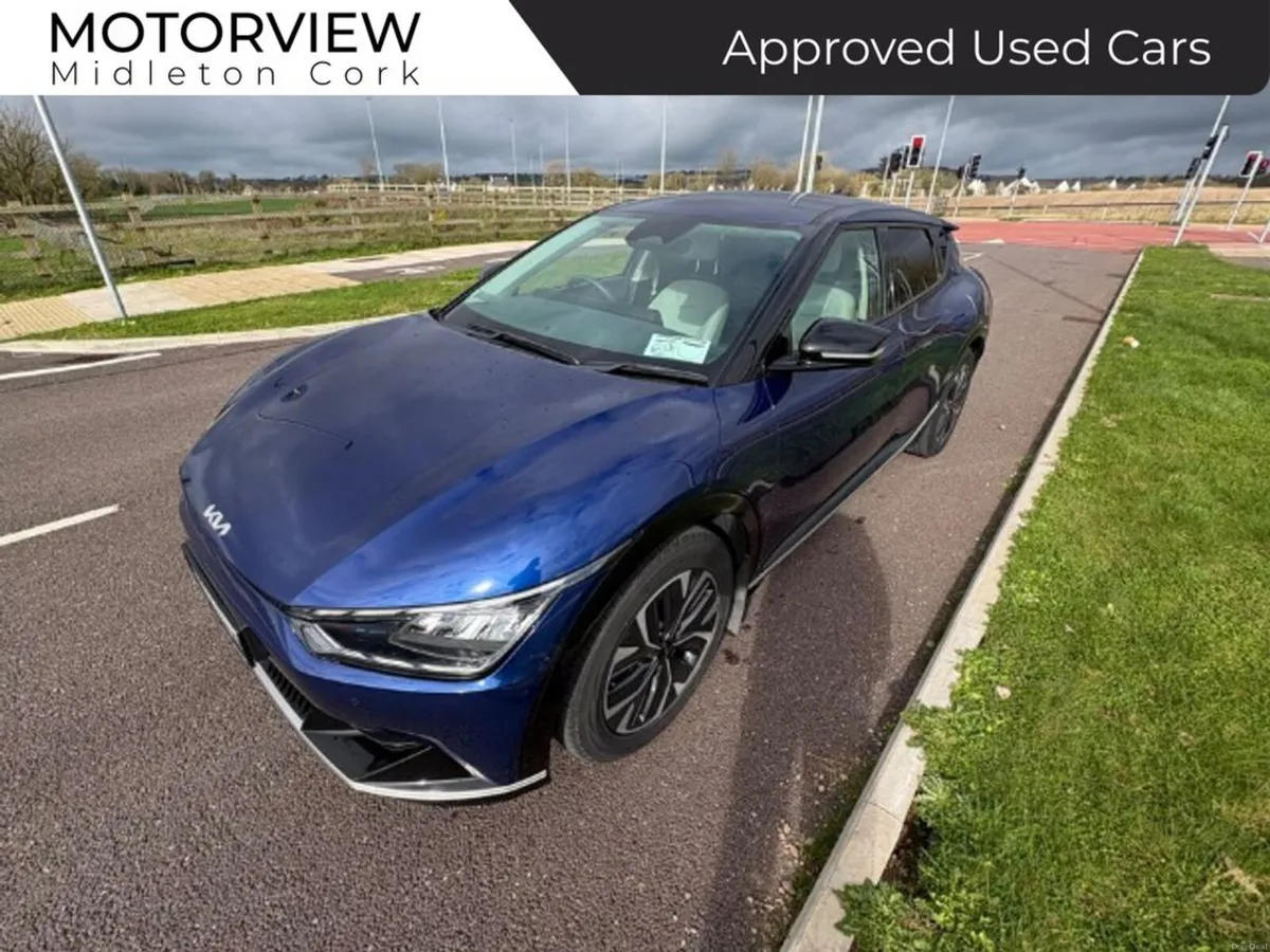 Kia EV6 77KW Earth 5DR Auto, **warranty till 2029* - Image 4