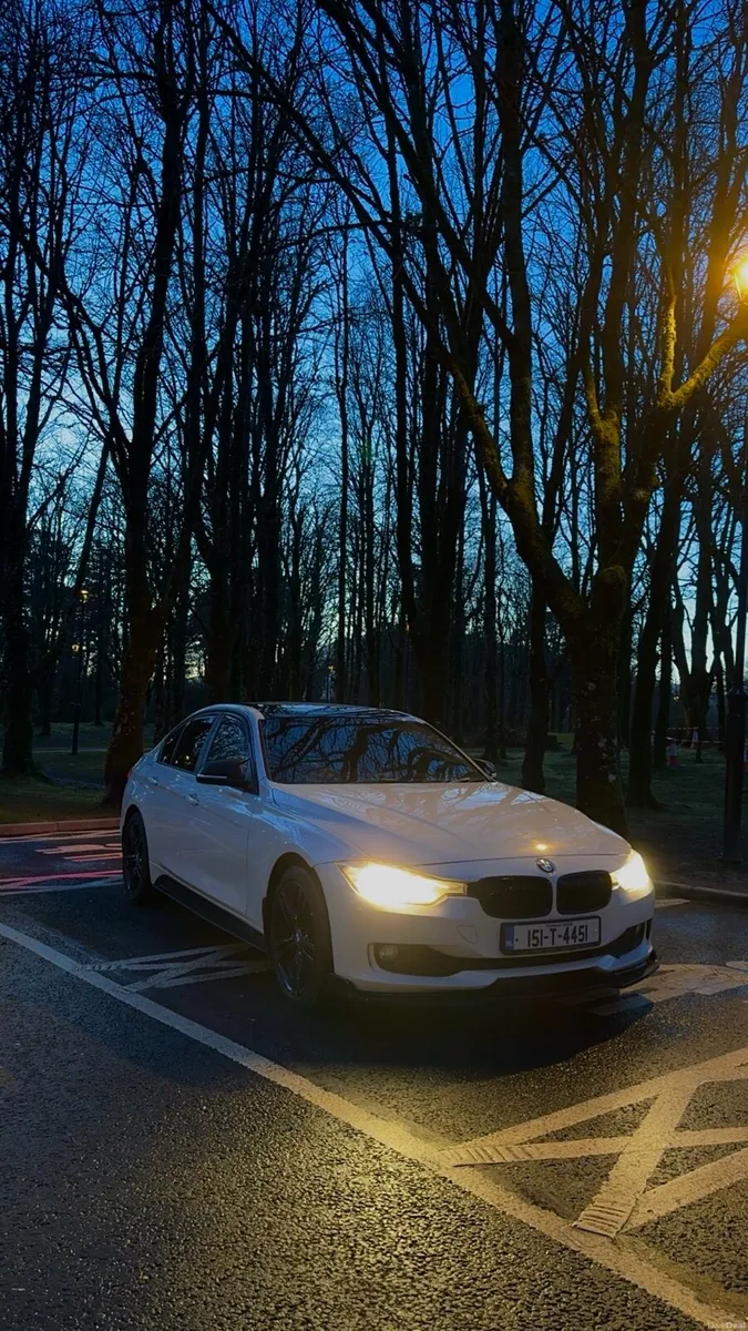 BMW F30 - Image 3