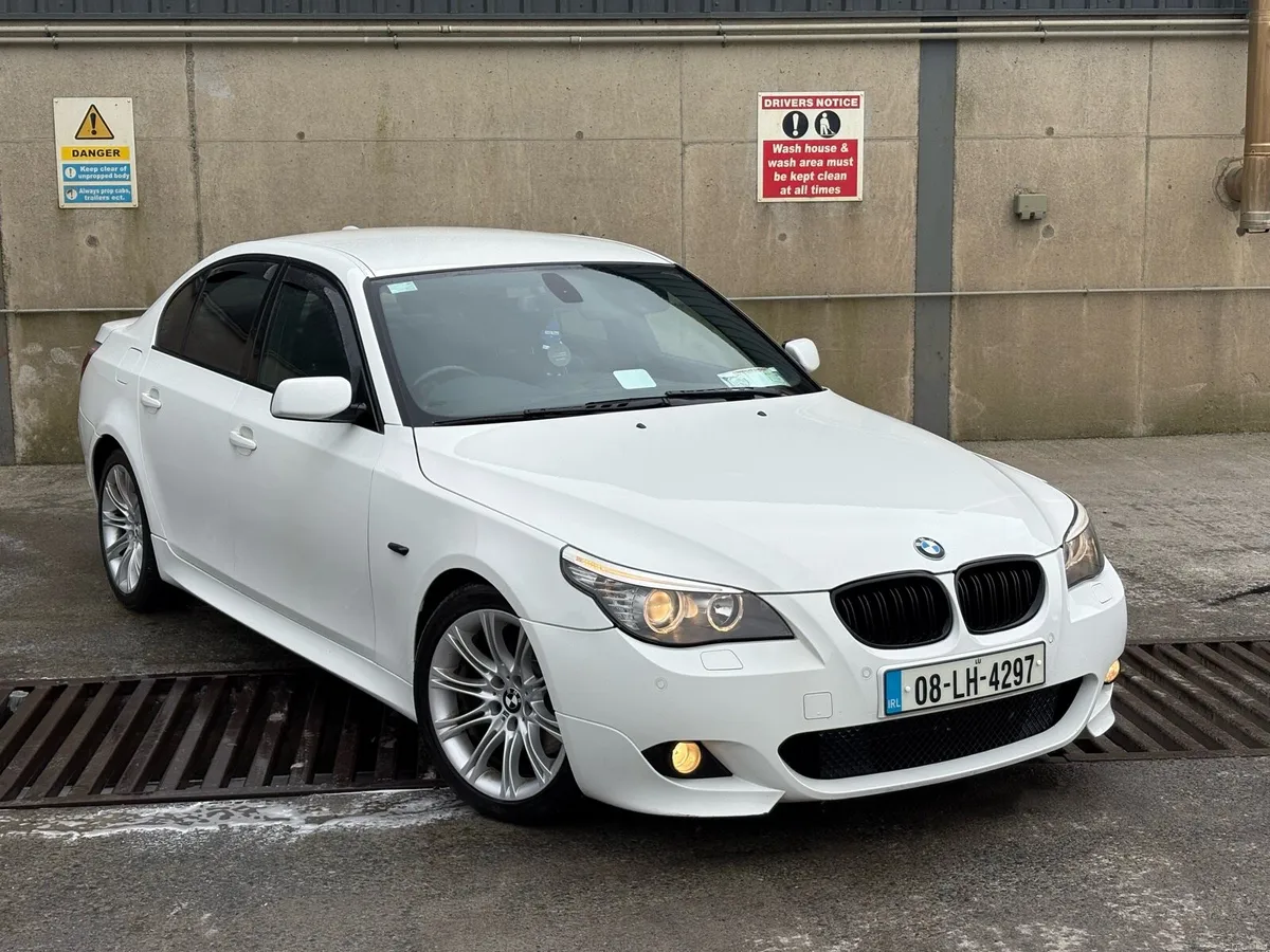 BMW 520D E60 2008 - Image 1