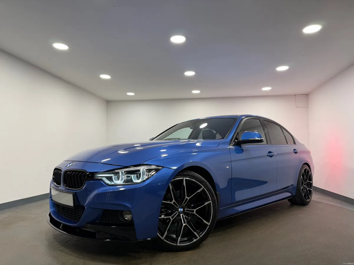2018 BMW 3-Series 320D M Sport - Image 4