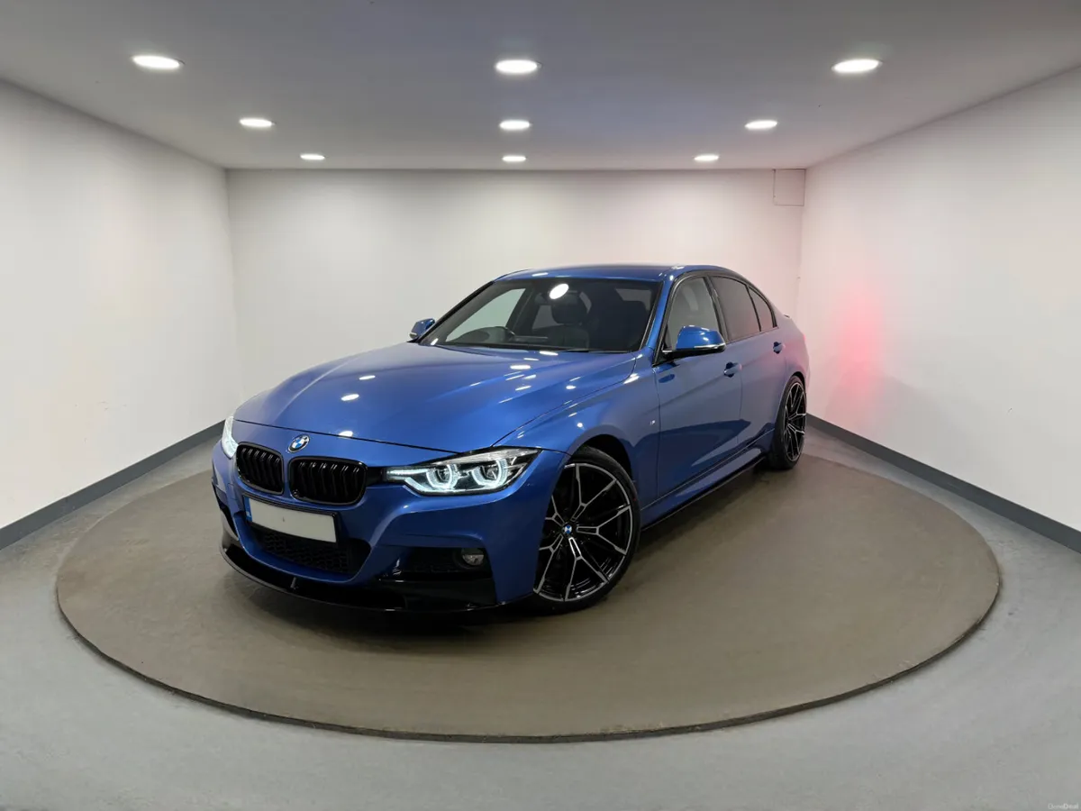 2018 BMW 3-Series 320D M Sport - Image 2