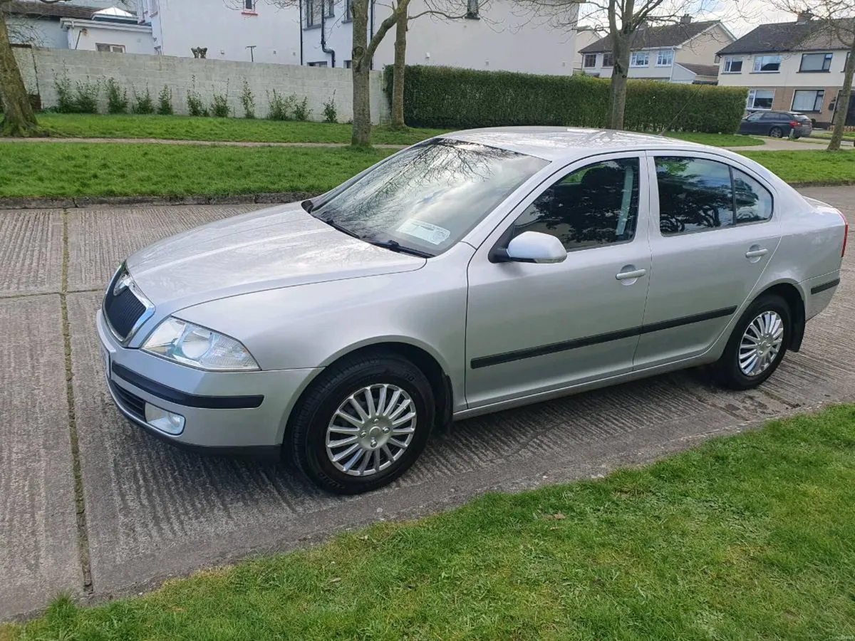 Skoda Octavia 1.4 New NCT 12/26 - Image 2