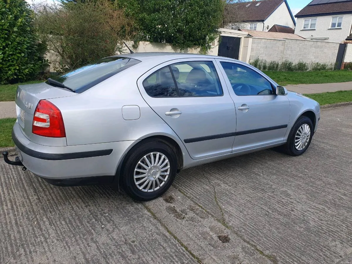 Skoda Octavia 1.4 New NCT 12/26 - Image 4