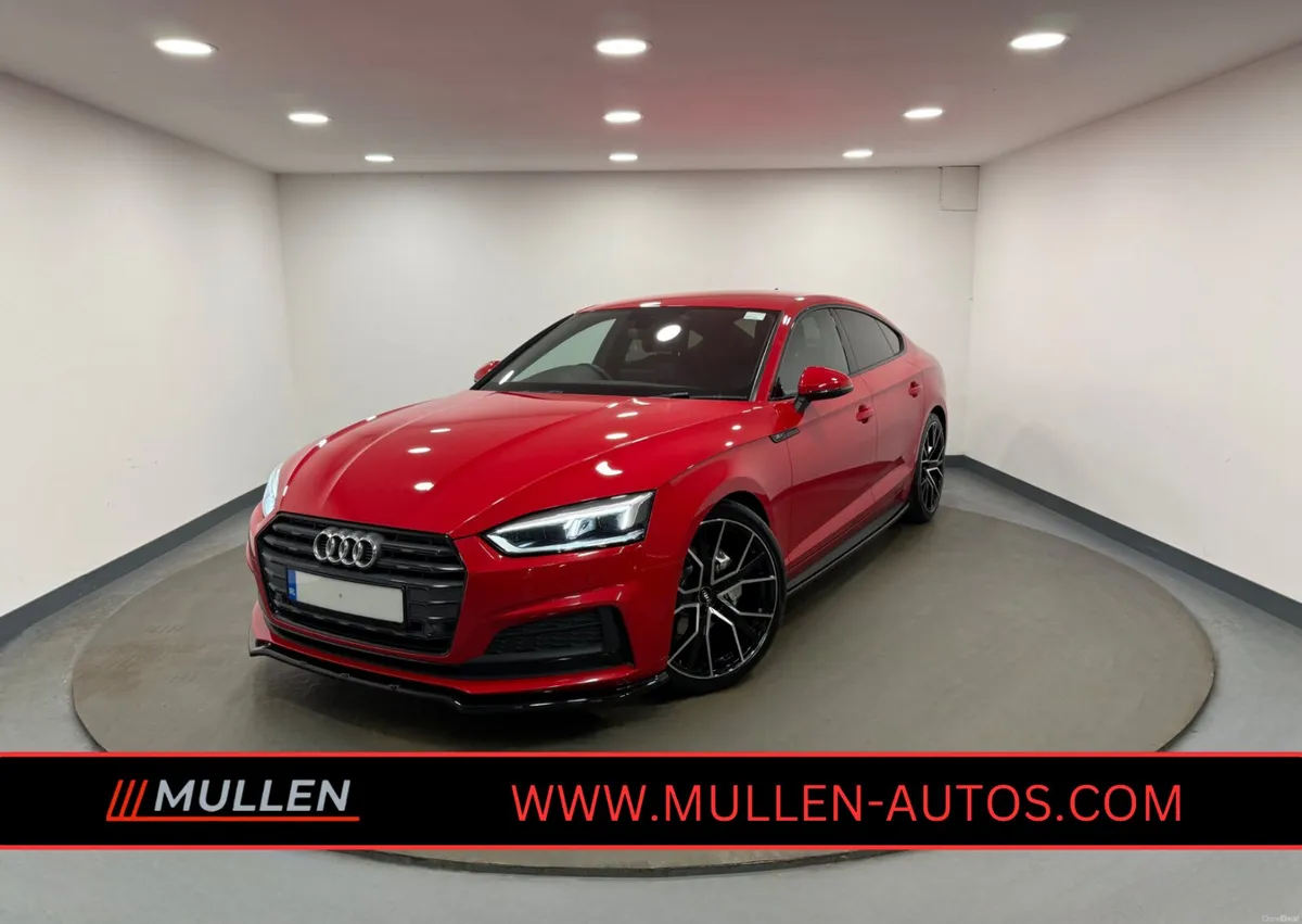 2017 Audi A5 2.0  TDI S LINE Black ED Styling - Image 2