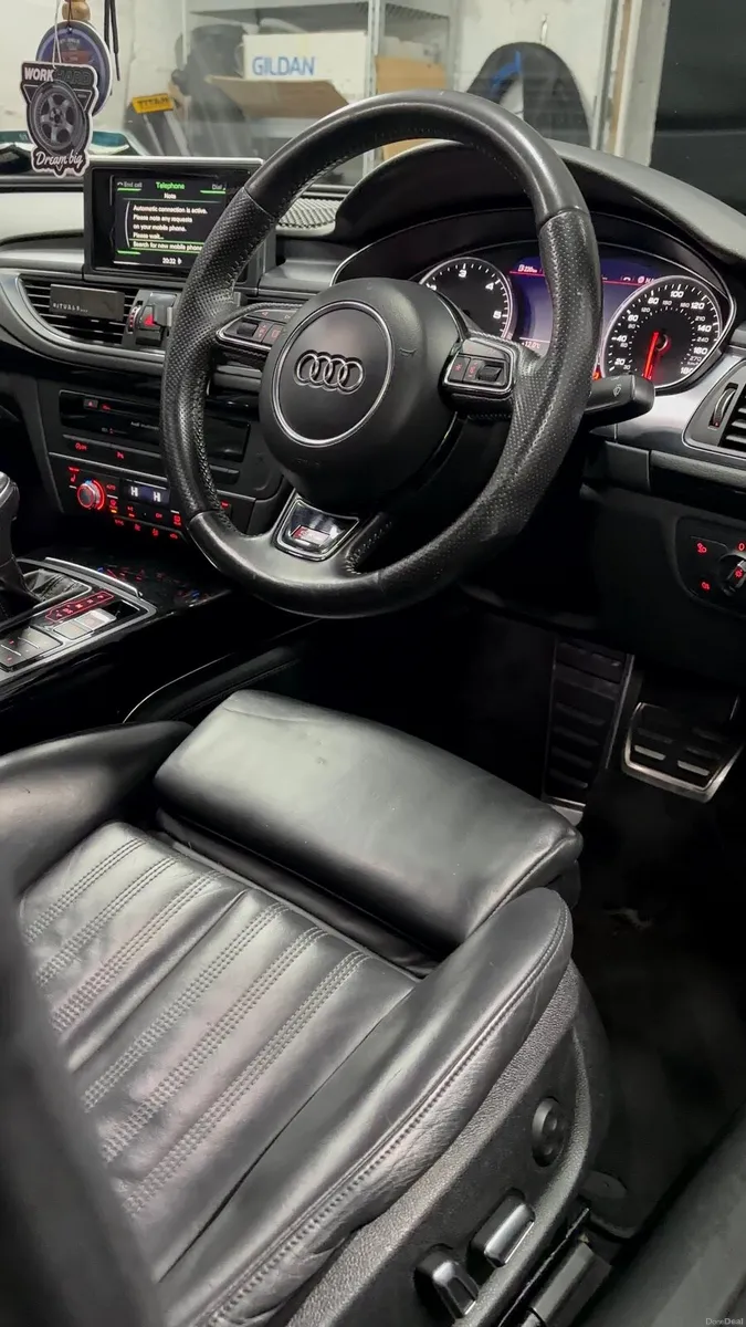 Audi A7  Sline Black Edition 315Bhp - Image 4