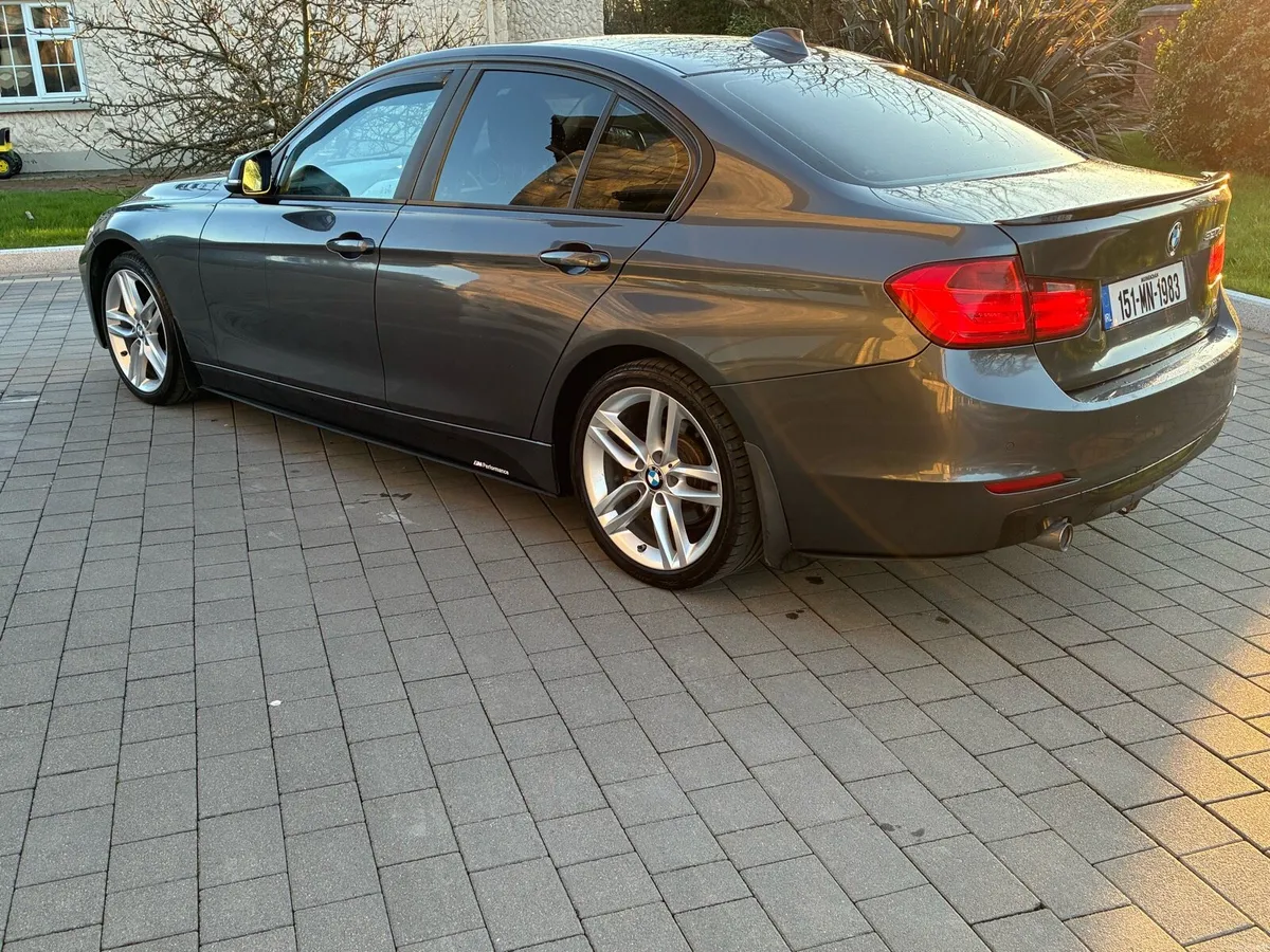 2015 bmw 320d *new Nct* - Image 4