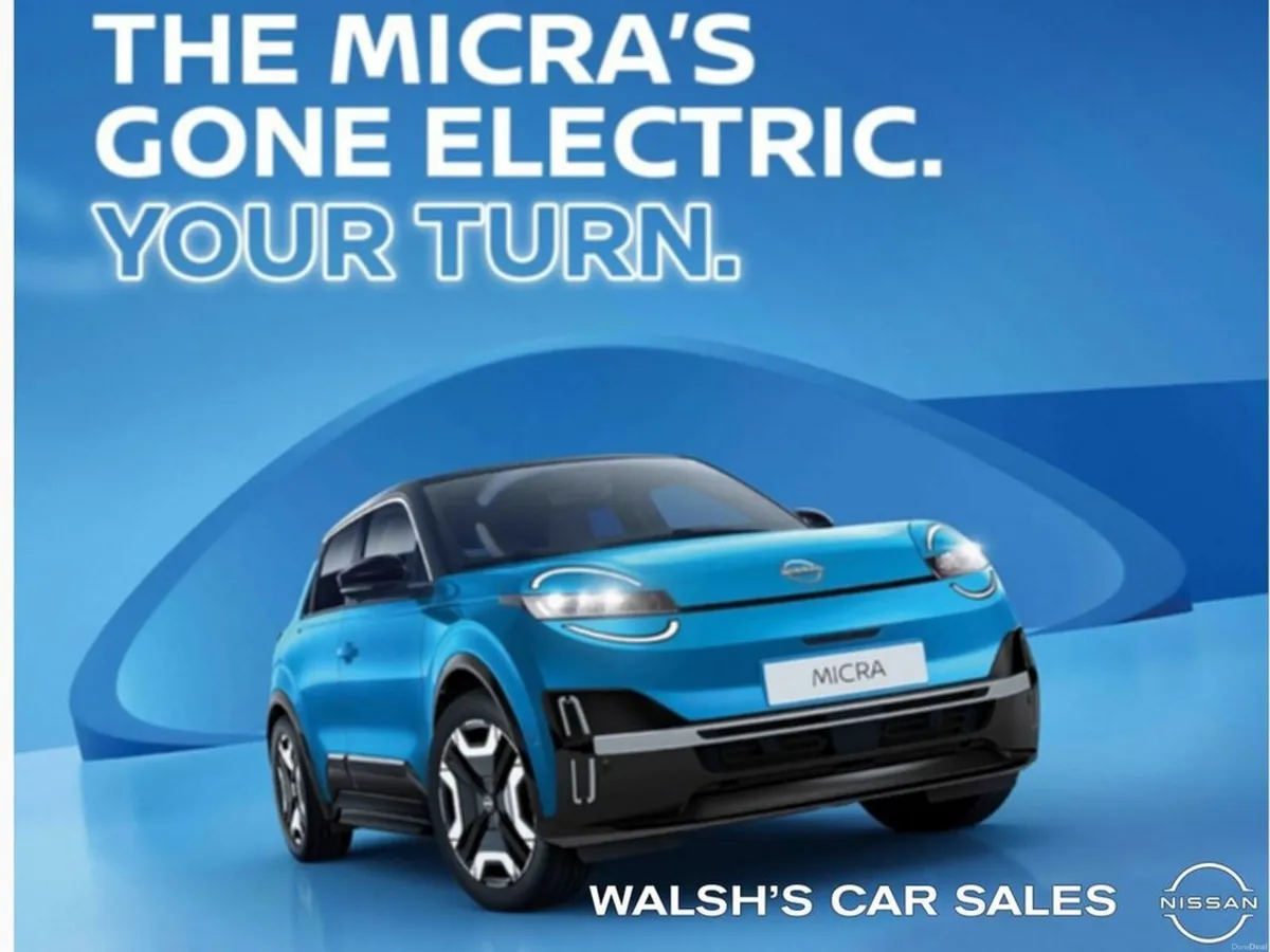 Nissan Micra 52KW Advance + Cold Pack - Image 3