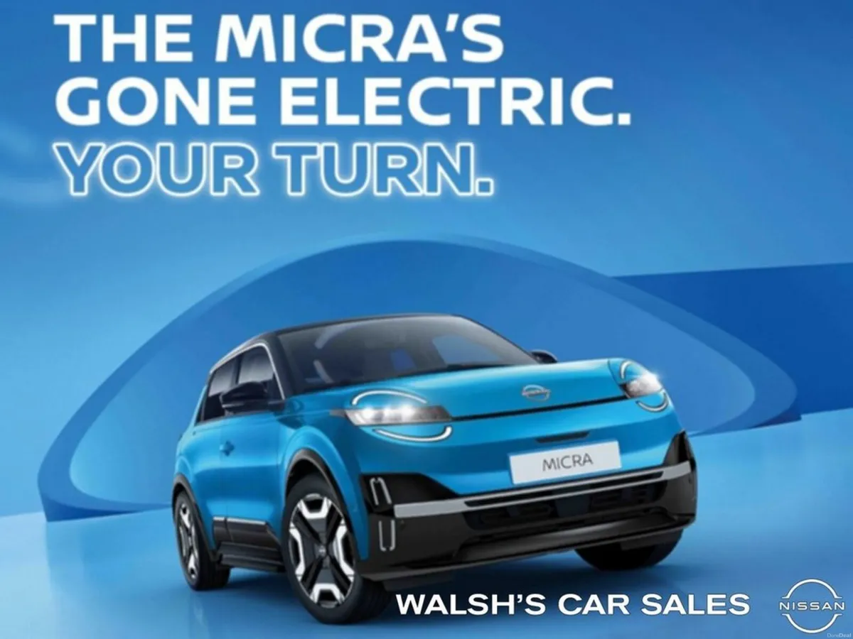 Nissan Micra 52KW Advance - Image 3